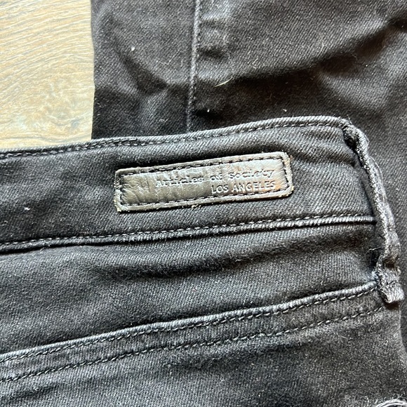 Articles of Society Black Jeans - Picture 4 of 5